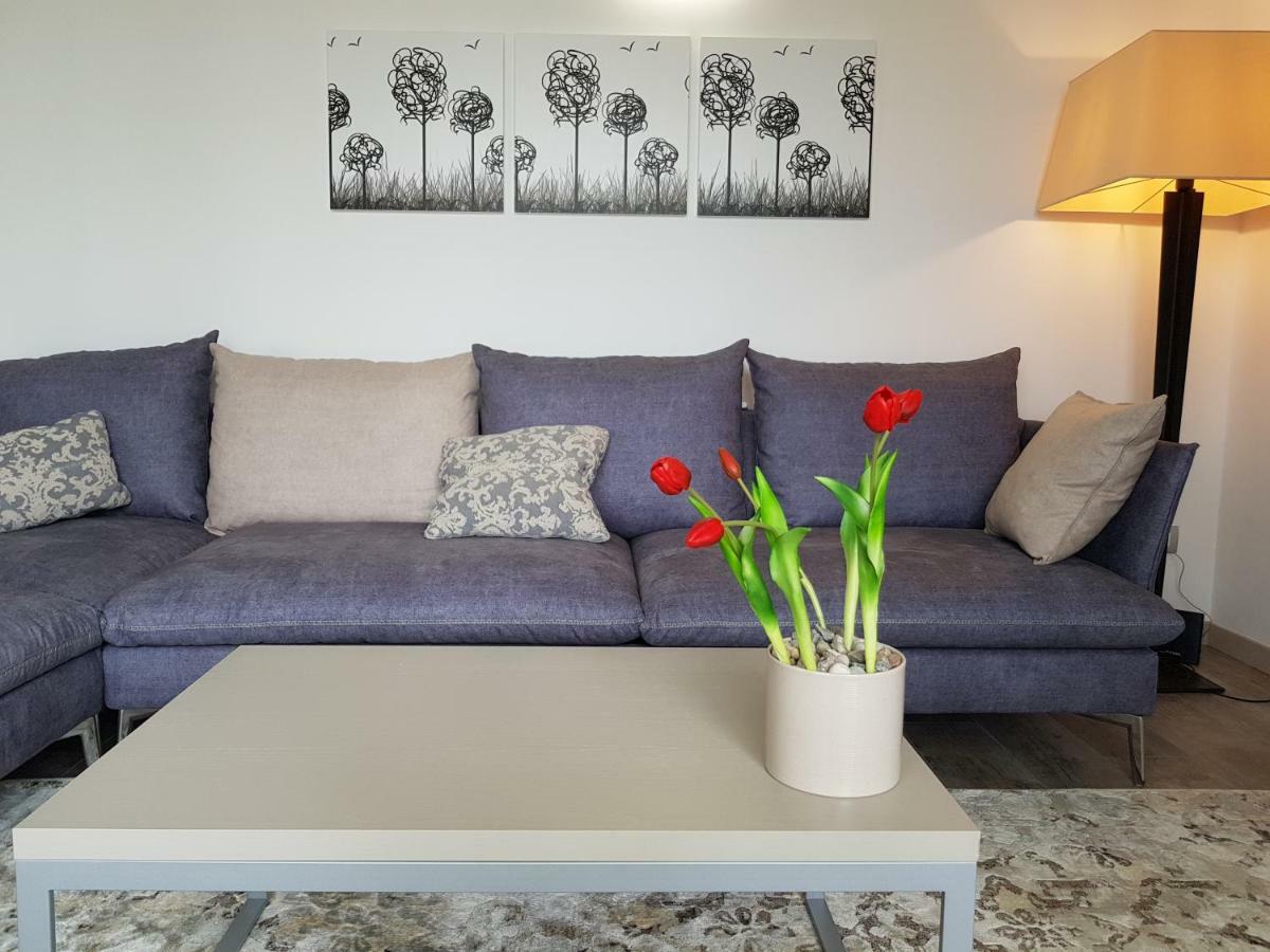 Luxury Apartments Beauty Gardens Сирмионе Экстерьер фото